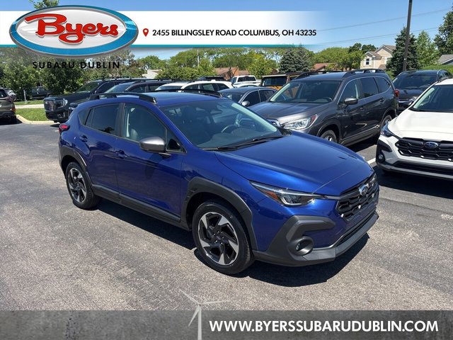 2024 Subaru Crosstrek Limited