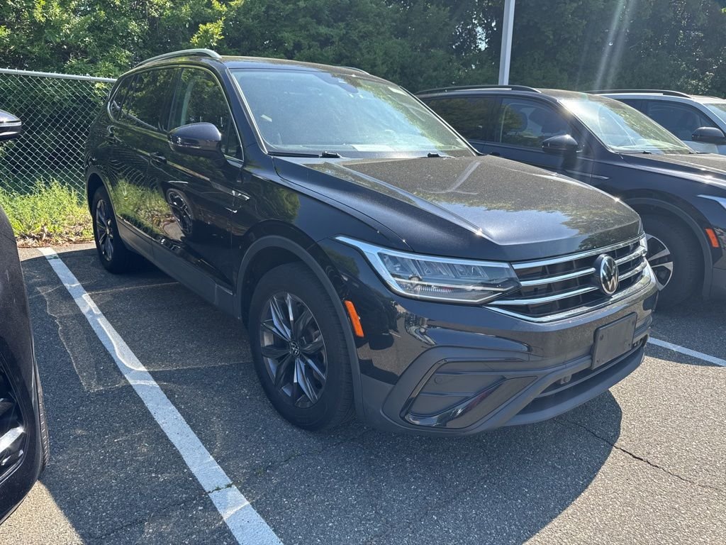2022 Volkswagen Tiguan 2.0T SE 4Motion's photo