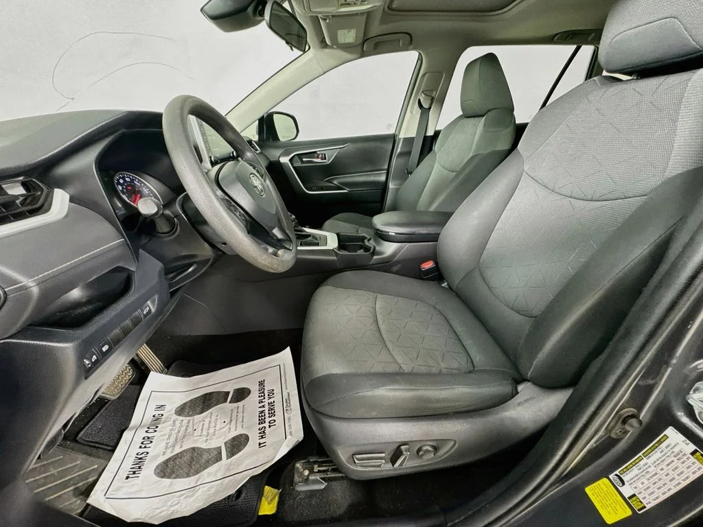 Used 2020 Gray Toyota XLE image 24