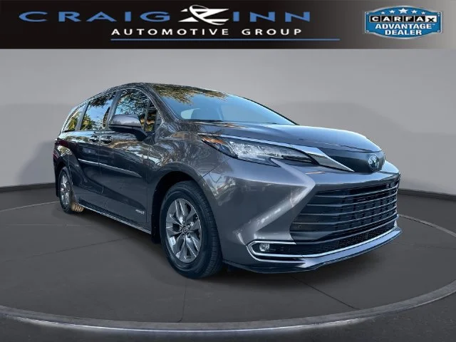 2021 Toyota Sienna