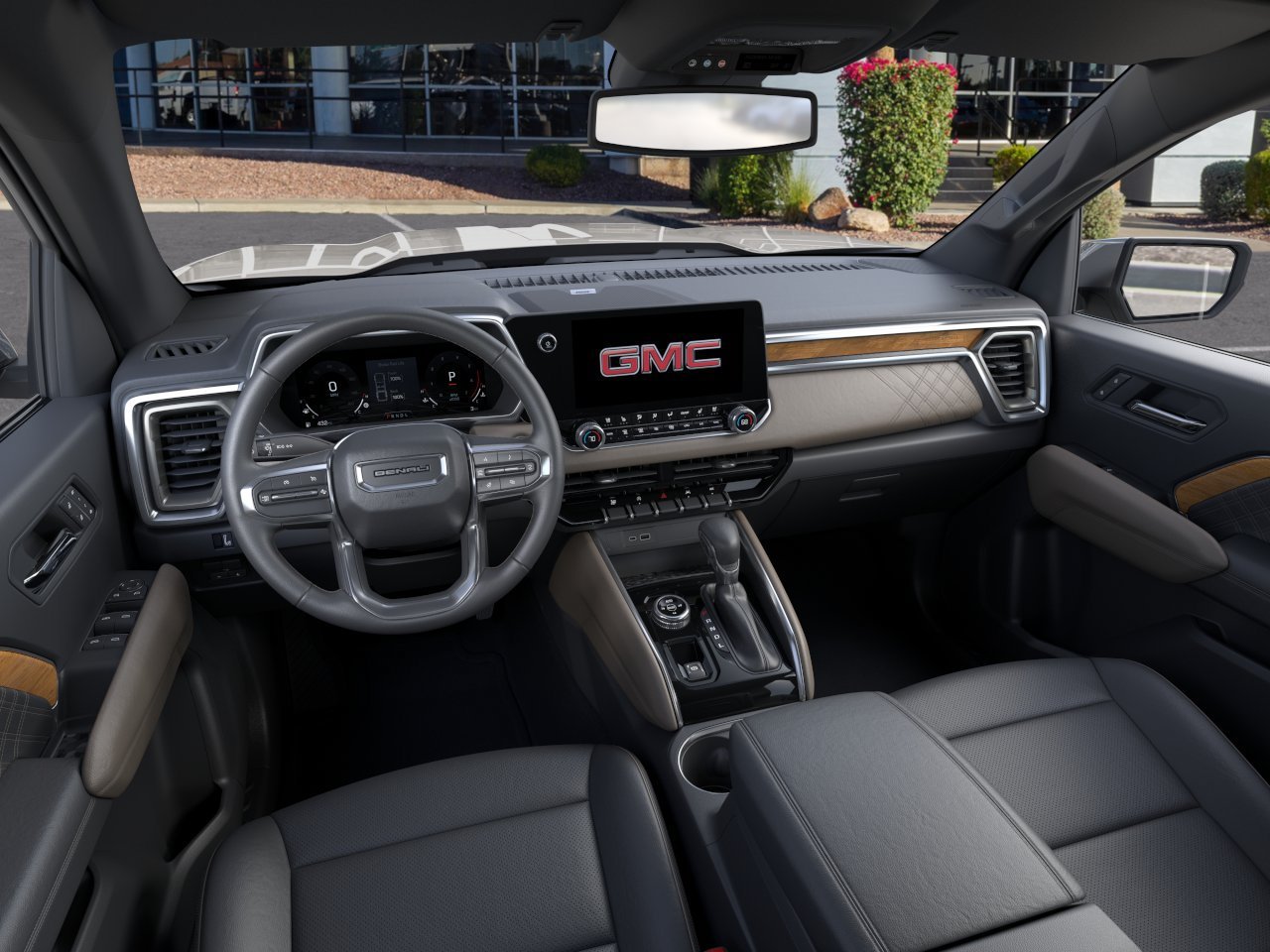 2026 GMC Canyon Denali - Photo 15