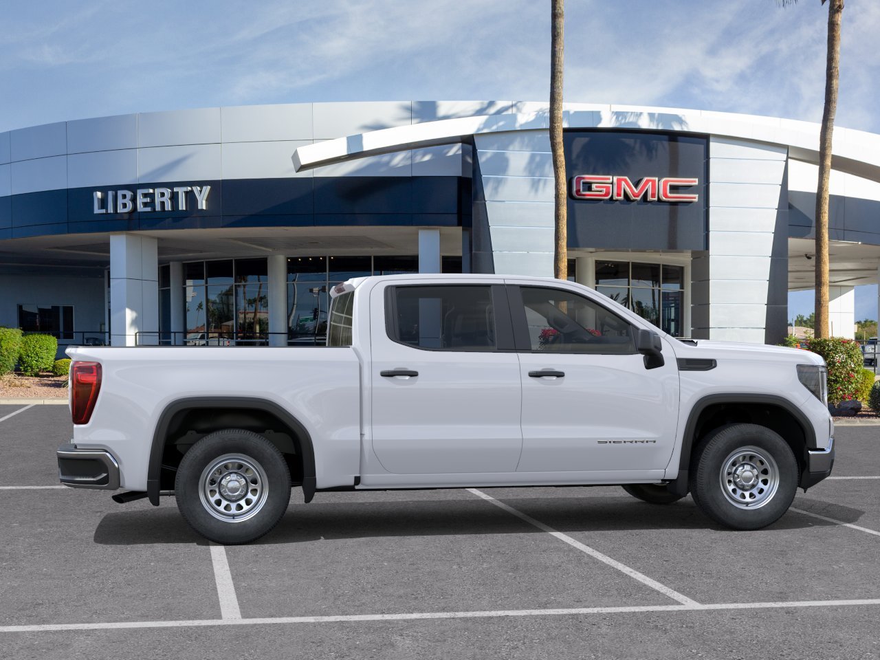2026 GMC Sierra 1500 Pro - Photo 5