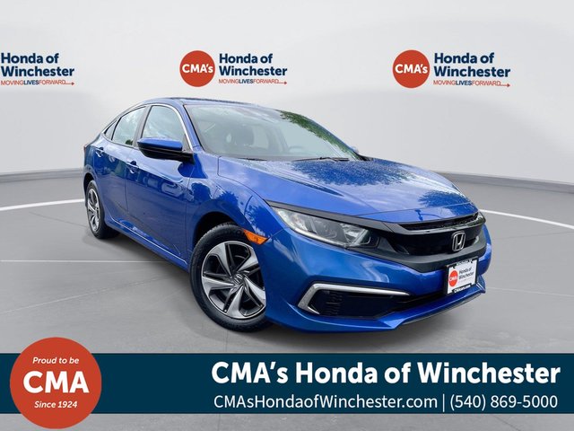 2020 Honda Civic Sedan LX