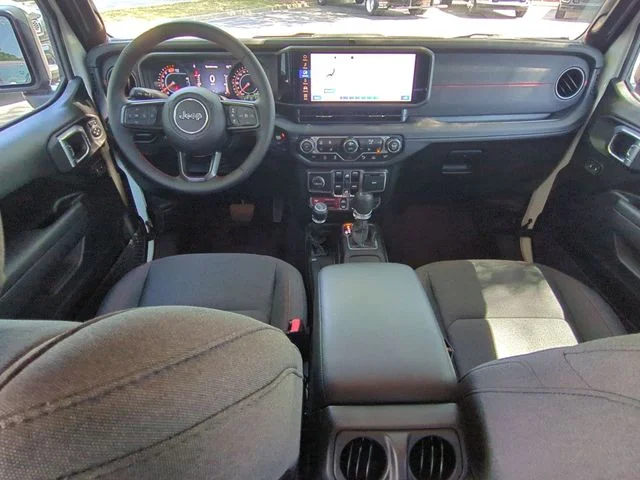 Used 2024 White Jeep Rubicon image 29