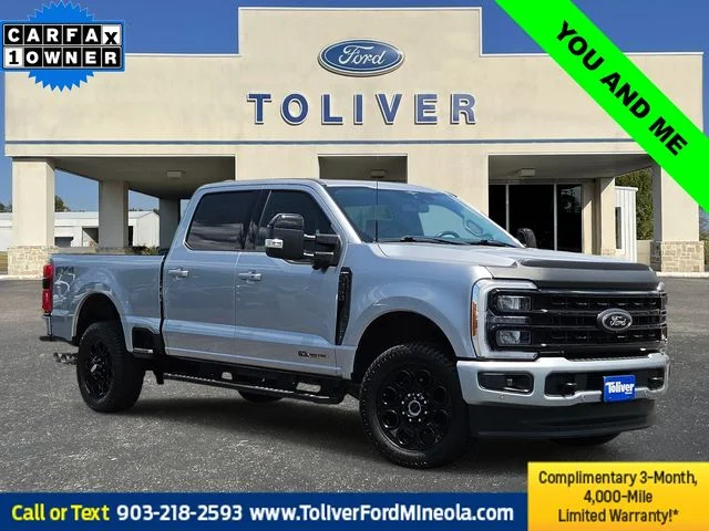 2023 Ford F-250SD Lariat