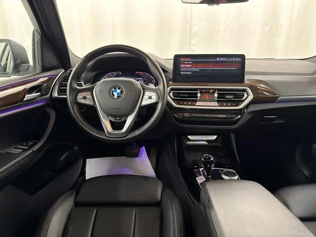 Used 2024 White BMW xDrive30i image 26