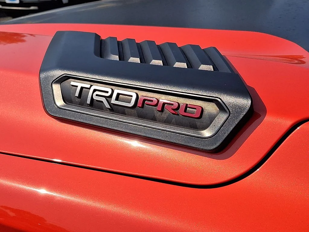 Certified Used 2023 Solar Toyota TRD Pro image 33
