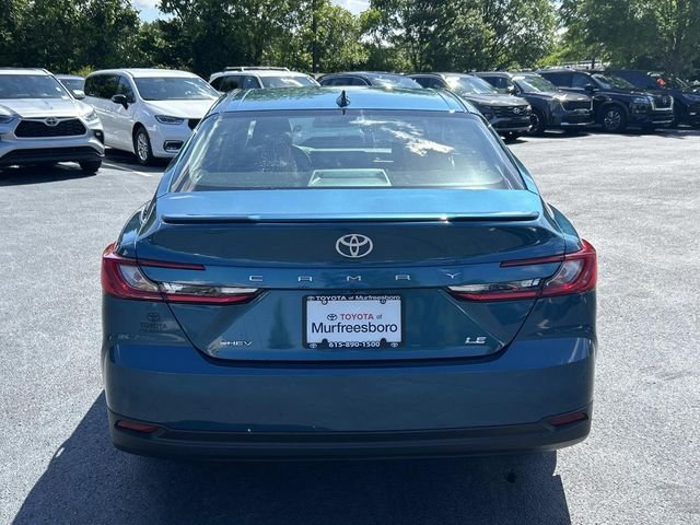 Used 2025  Toyota LE image 5