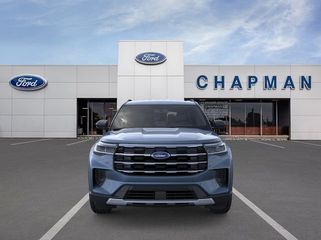 New 2026 Vapor Blue Metallic Ford Active image 6