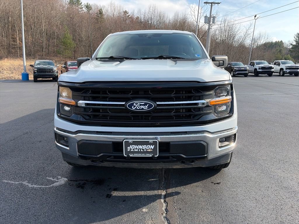 2025 Ford F-150 XLT - Photo 3