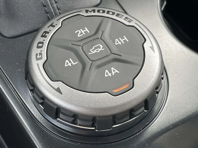 New 2026 Black Ford Outer Banks image 23