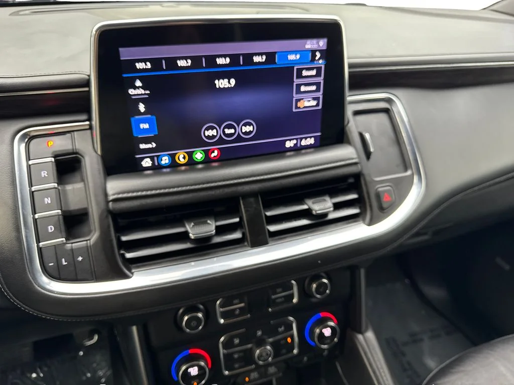 Used 2021 Gray Chevrolet LT image 65