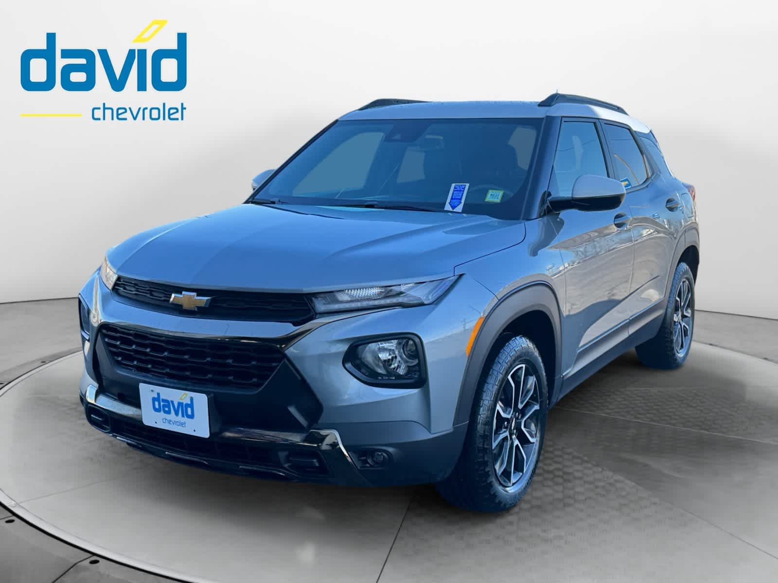 2023 Chevrolet TrailBlazer Activ