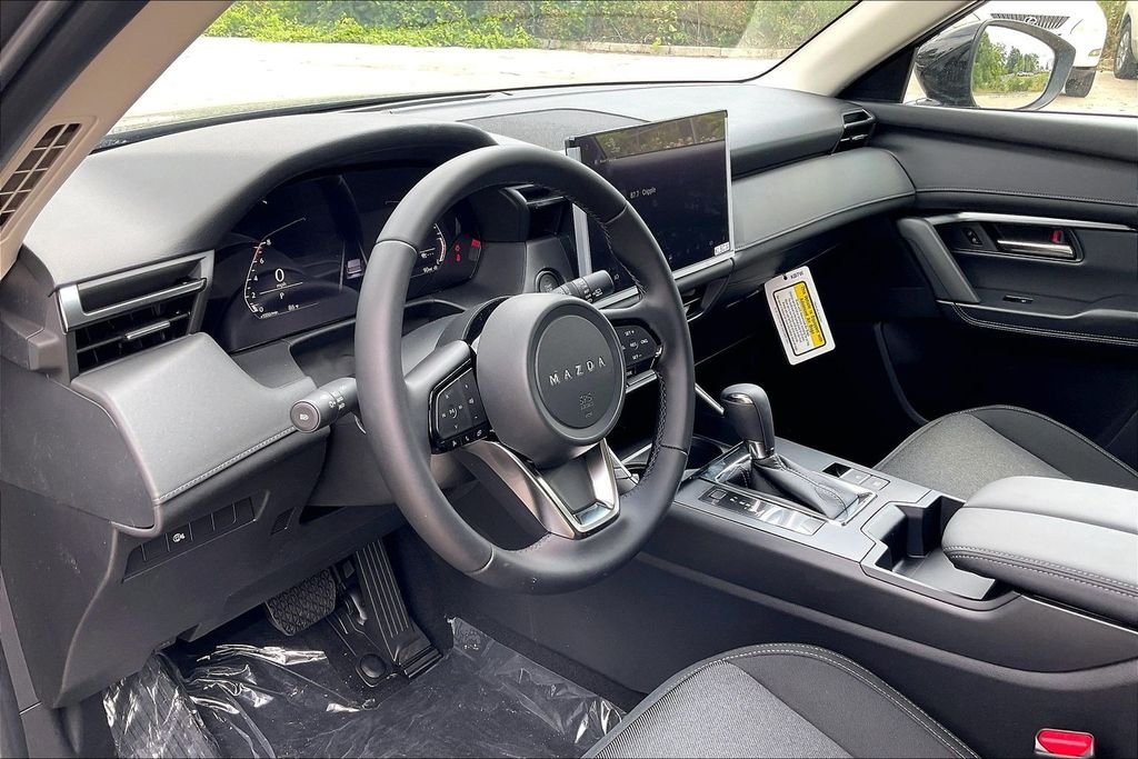 New 2026 Machine Gray Metallic Mazda 2.5 S AWD image 8