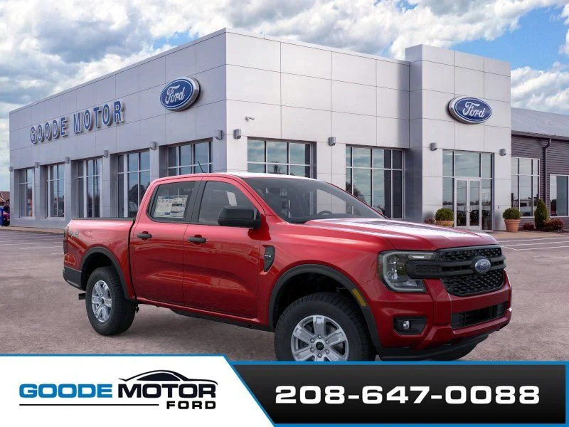 2025 Ford Ranger XL - Photo 7