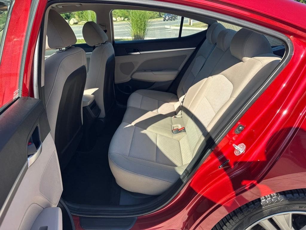 2019 Hyundai Elantra Value Edition - Photo 20