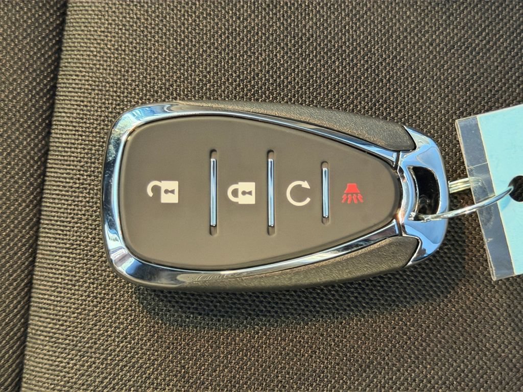 New 2026 Mosaic Black Metallic Chevrolet LT image 32