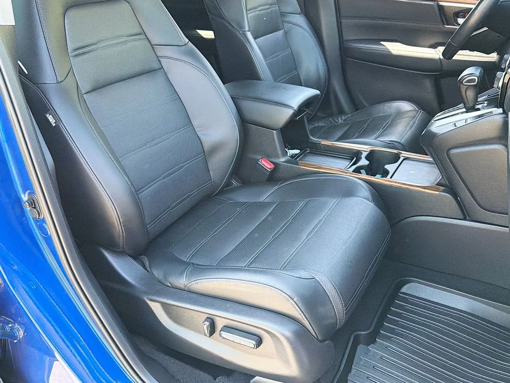 Used 2021 Aegean Blue Metallic Honda Touring image 29