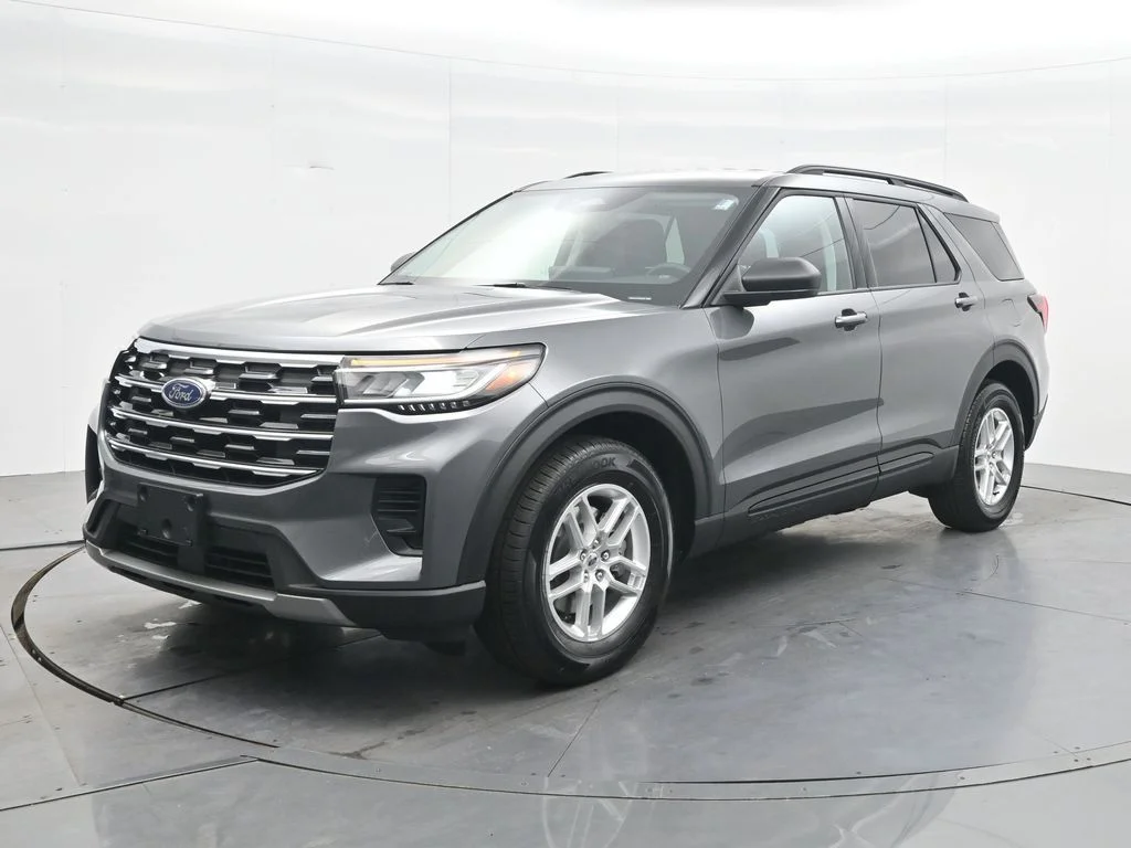 2026 Ford Explorer's photo