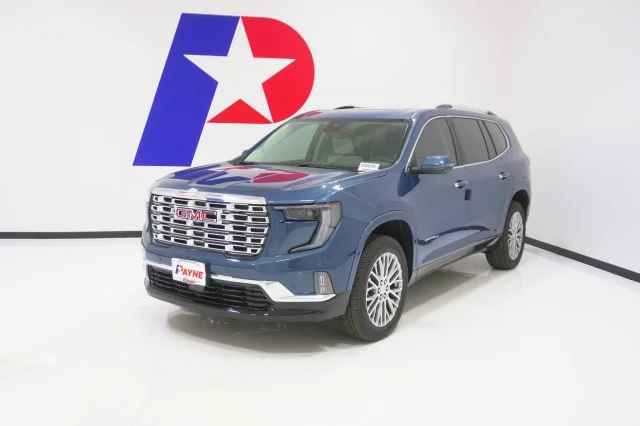 2026 GMC Acadia Denali FWD's photo