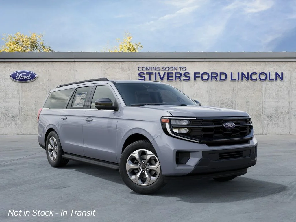 New 2027 Gray Ford Active image 1