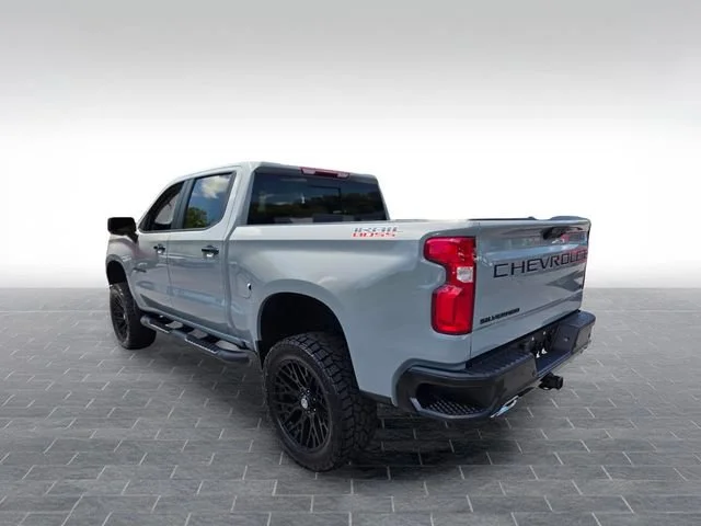 Used 2024 Slate Gray Metallic Chevrolet LT Trail Boss image 5