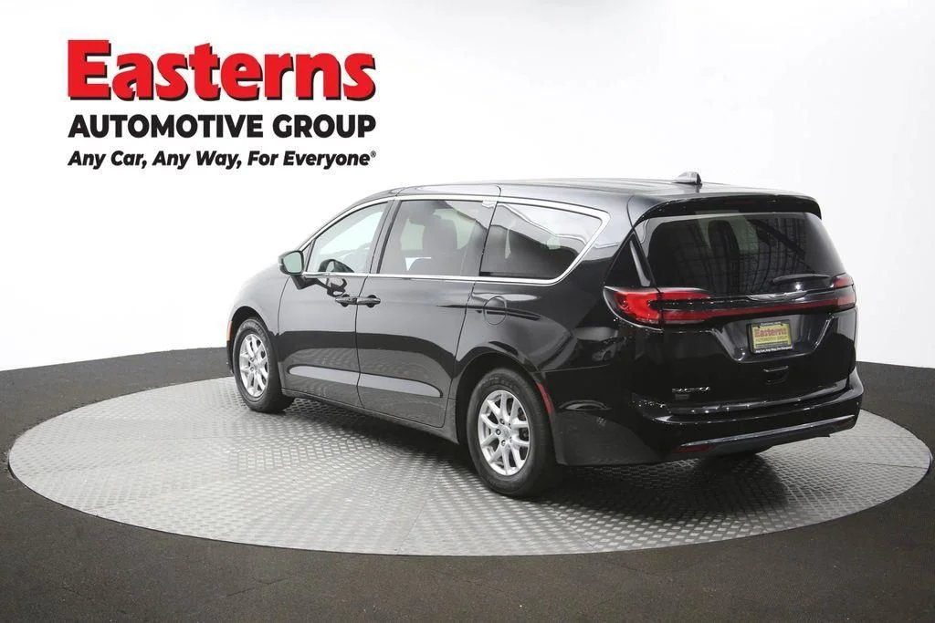 Certified Used 2023 Black Chrysler Touring L image 68