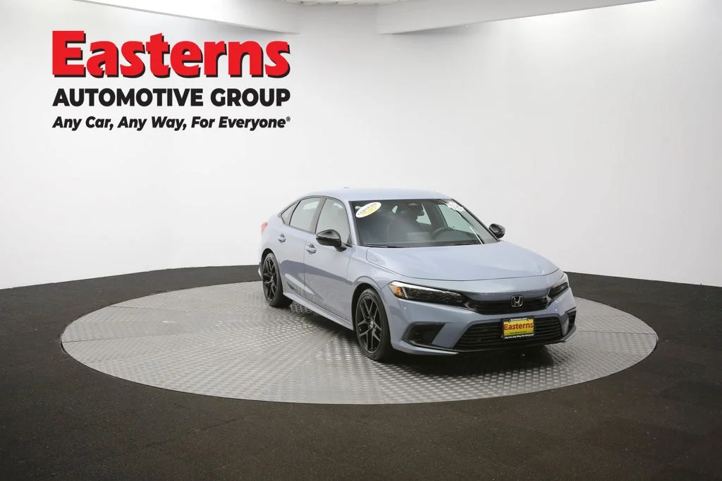 Used 2024 Gray Honda Sport image 50