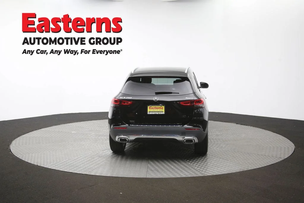 Used 2023 Black Mercedes-Benz GLA 250 image 37