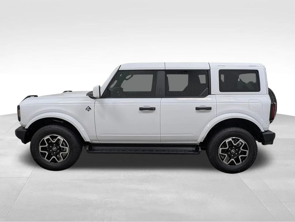 New 2026 Oxford White Ford Outer Banks® image 1