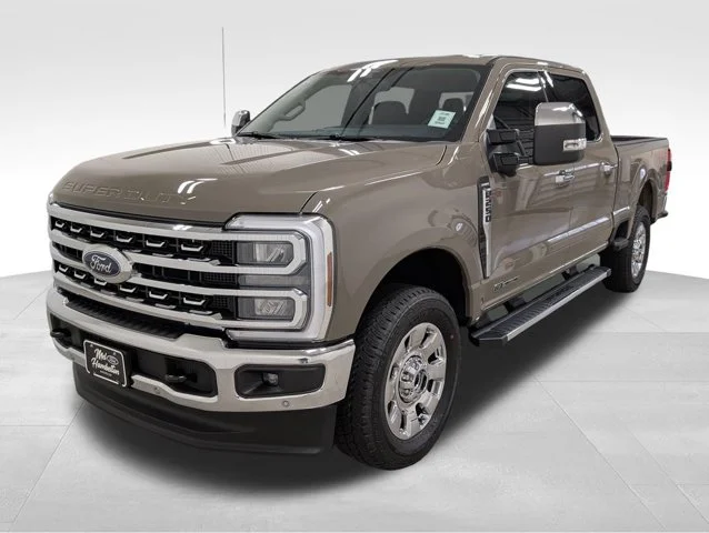New 2026 Marsh Gray Ford F-250® Lariat® image 61