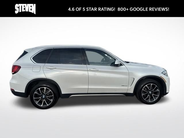 Used 2017 White BMW xDrive35i image 9