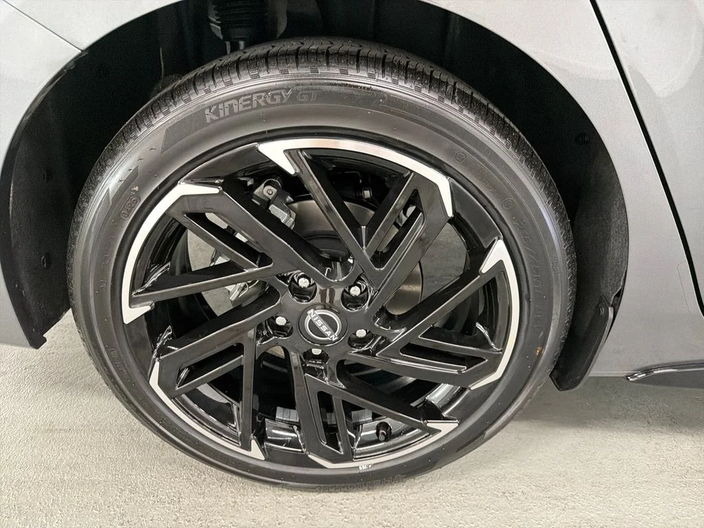 New 2026 Gun Metallic Nissan SR image 4