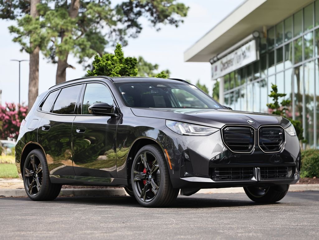 2026 BMW X3