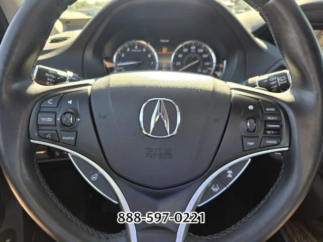 Used 2020 Gunmetal Metallic Acura ADVANCE image 26