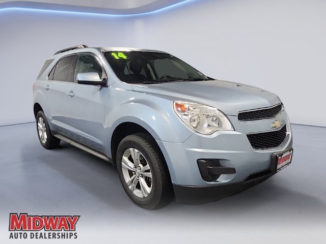 Used 2014 Silver Chevrolet LT image 7