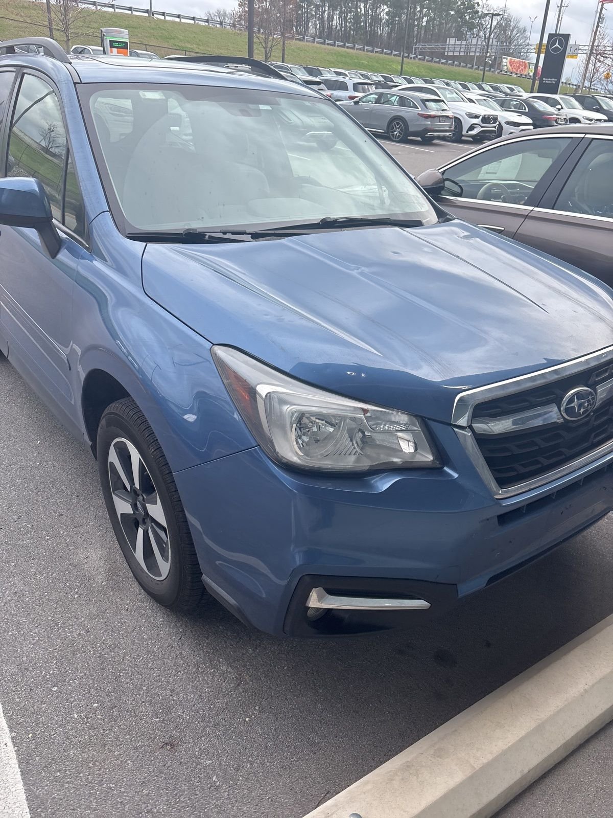 2017 Subaru Forester Premium