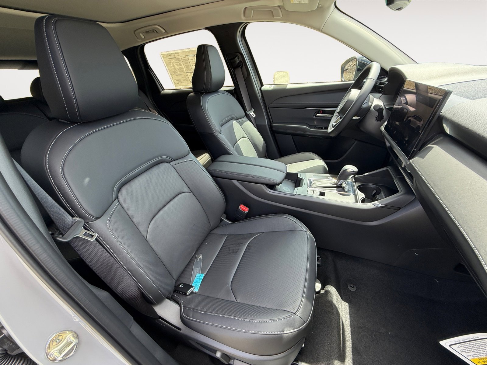 New 2026 Aero Gray Metallic Mazda 2.5 S Premium image 19