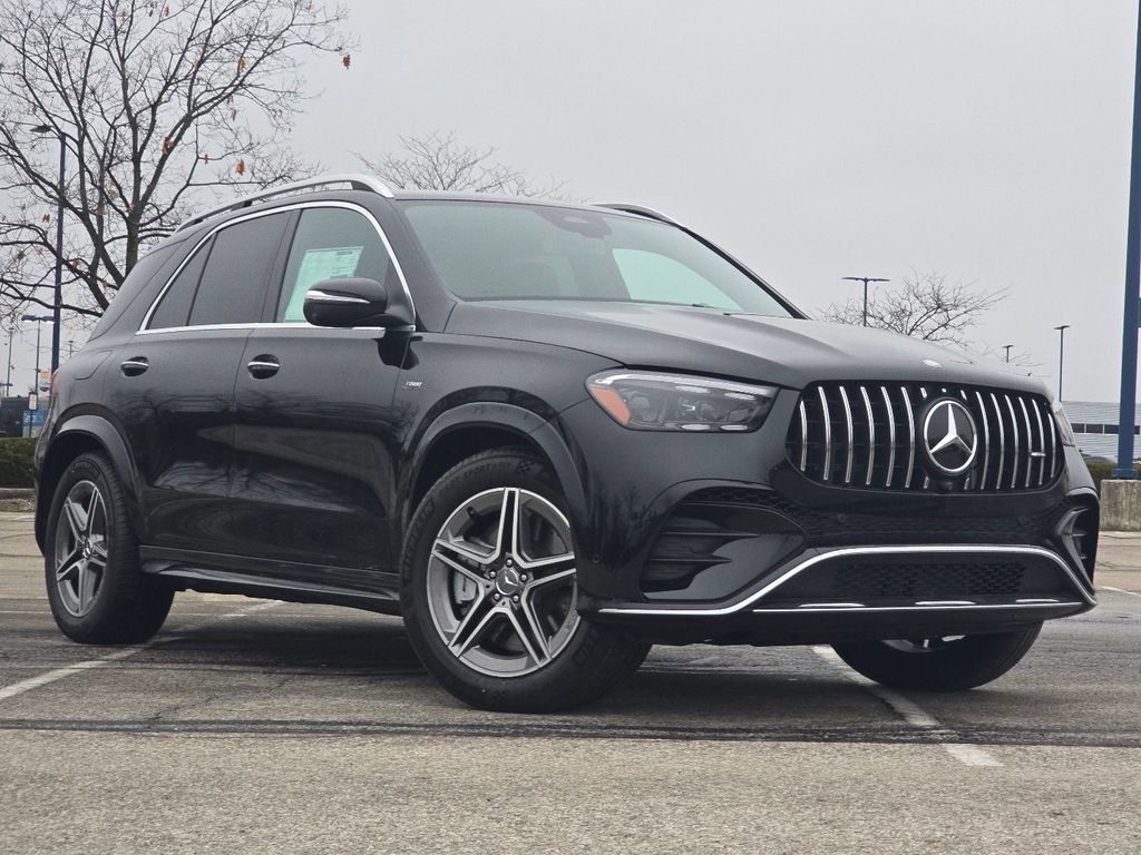 2025 Mercedes-Benz GLE AMG GLE 53 - Photo 39