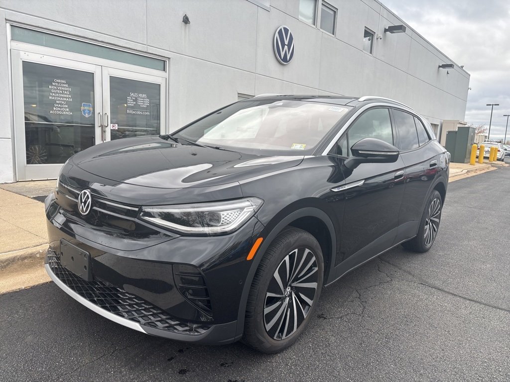 Used 2023 Volkswagen ID.4 PRO S PLUS with VIN 1V2JNPE85PC039381 for sale in Naperville, IL