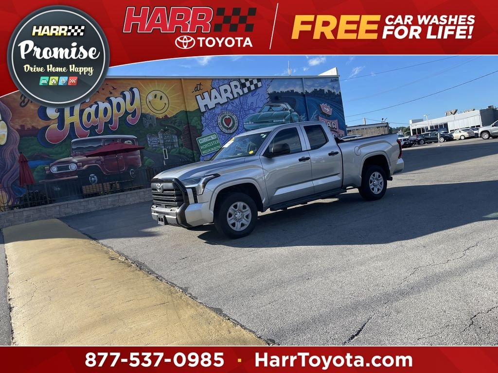 Used 2025 Silver Toyota SR image 1