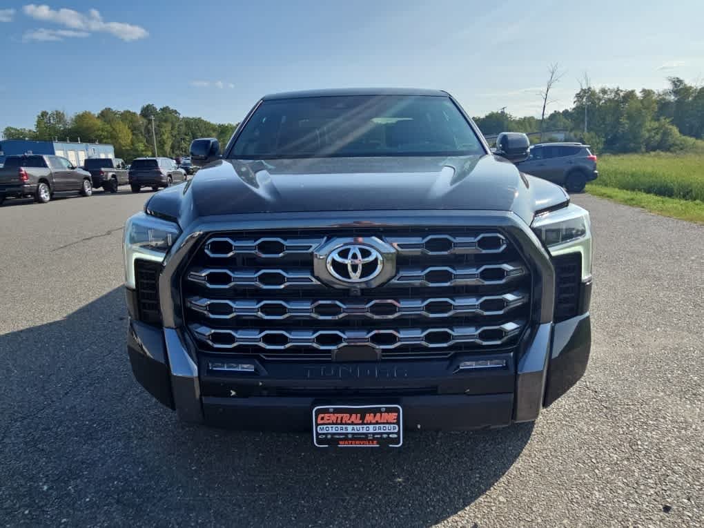 2026 Toyota Tundra Platinum - Photo 3