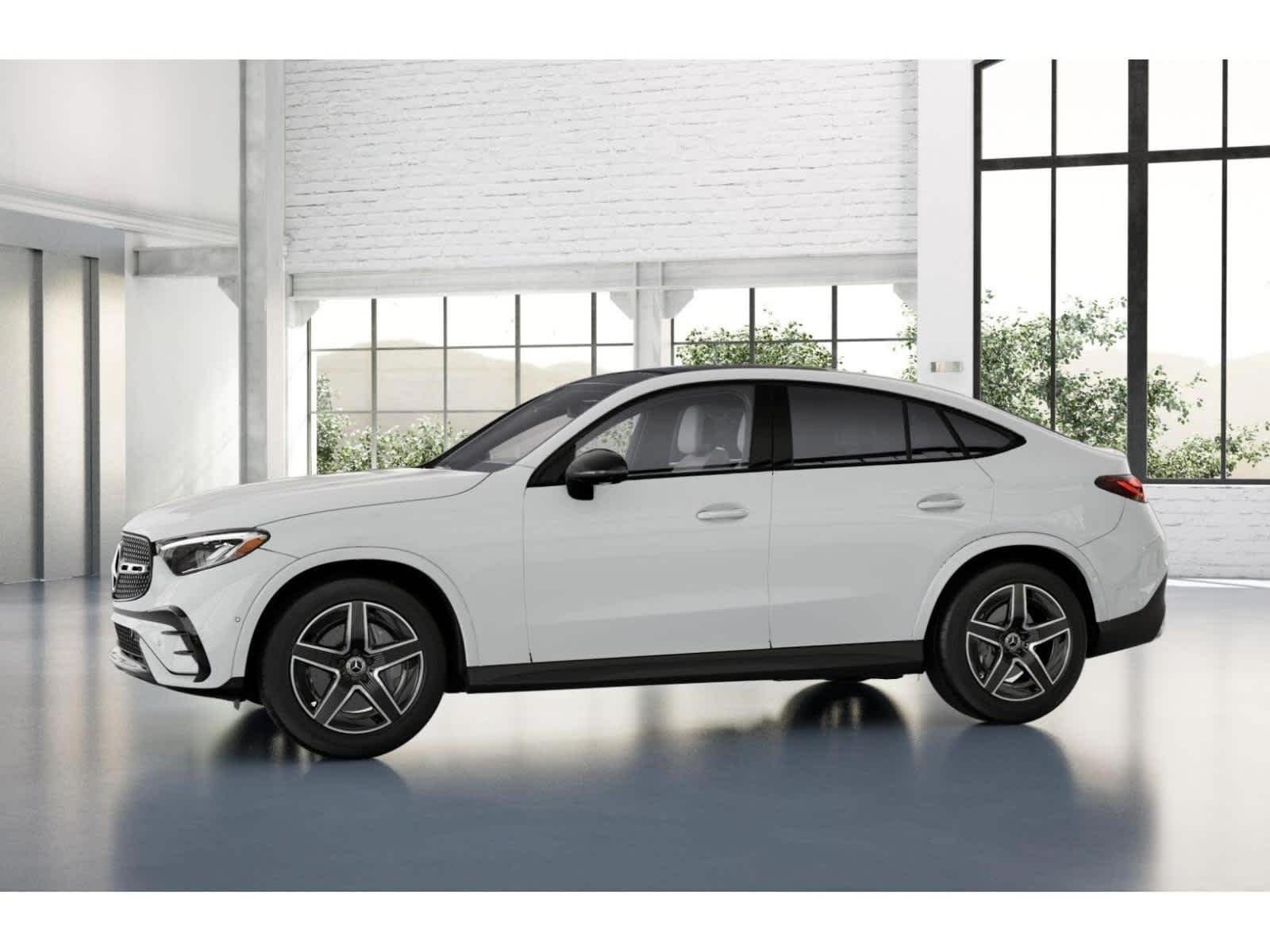 New 2026 Polar White Mercedes-Benz GLC 300 image 76