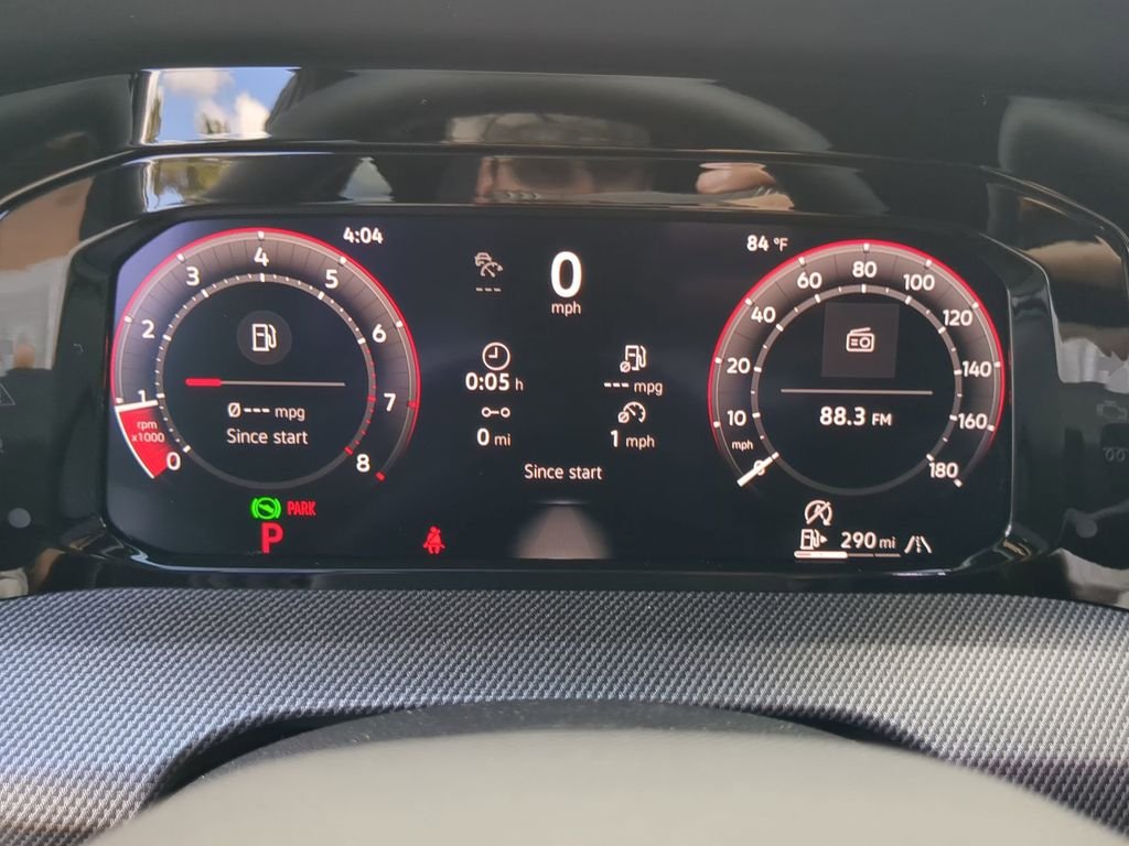 New 2026 White/off-white Volkswagen 2.0T S image 31