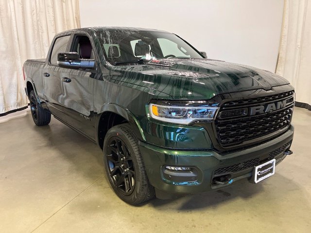 2027 RAM 1500 Limited