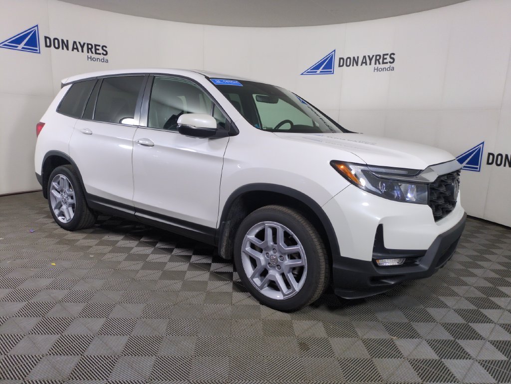 2024 Honda Passport EX-L - Photo 12