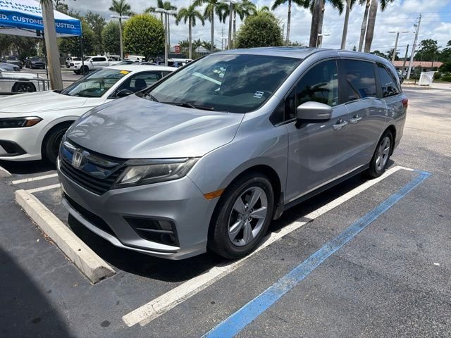 2019 Honda Odyssey EX-L FWD photo