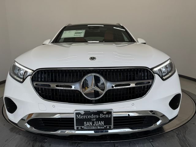 New 2026 Polar White Mercedes-Benz GLC 300 image 14