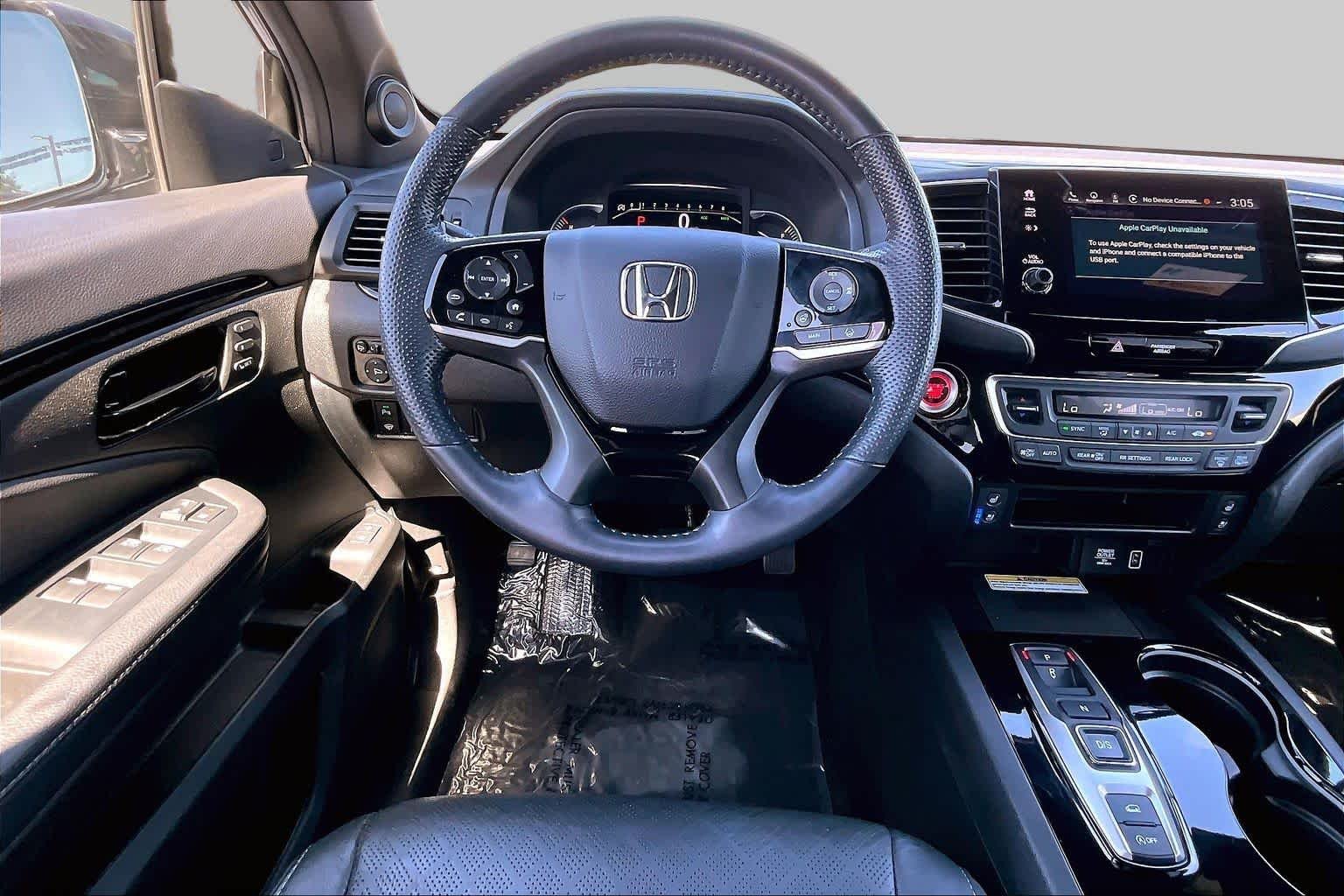 Pre-Owned 2023 Honda Passport Elite