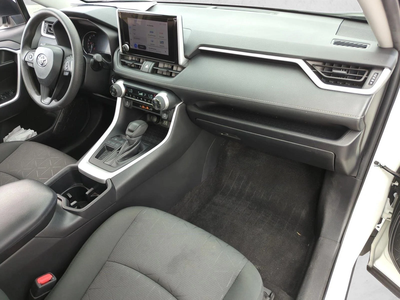 Used 2024 Ice Cap Toyota XLE image 22